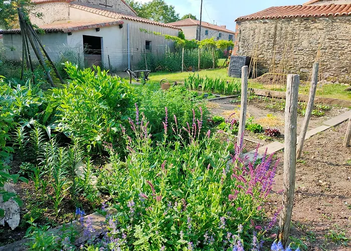 Le Vieux Logis De La Galocherie