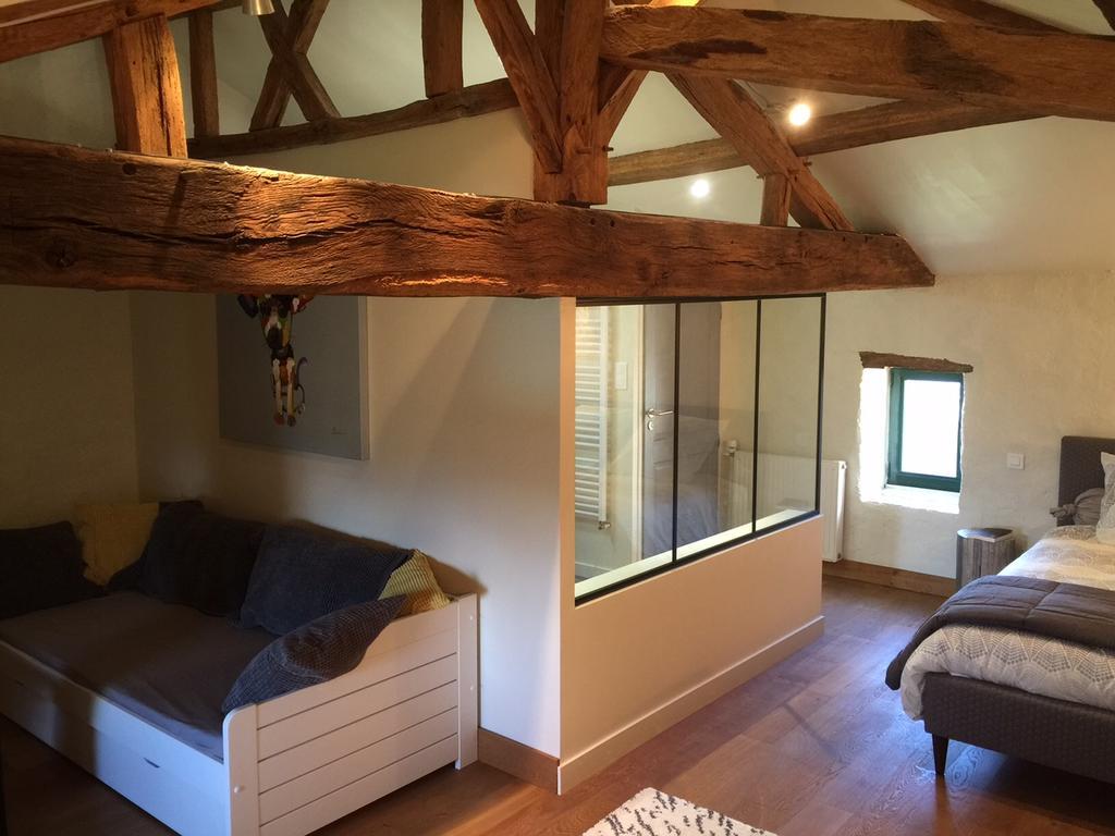 Le Vieux Logis De La Galocherie Bed & Breakfast Sainte-Florence (Vendee)