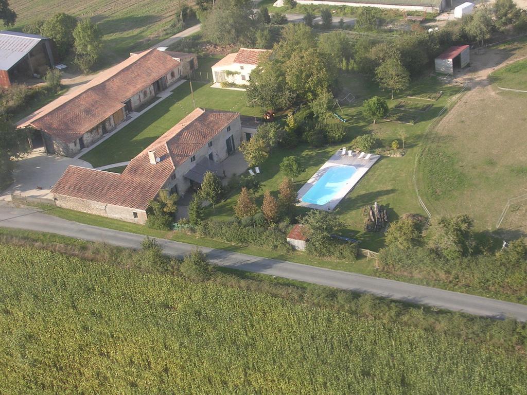 Le Vieux Logis De La Galocherie Bed & Breakfast