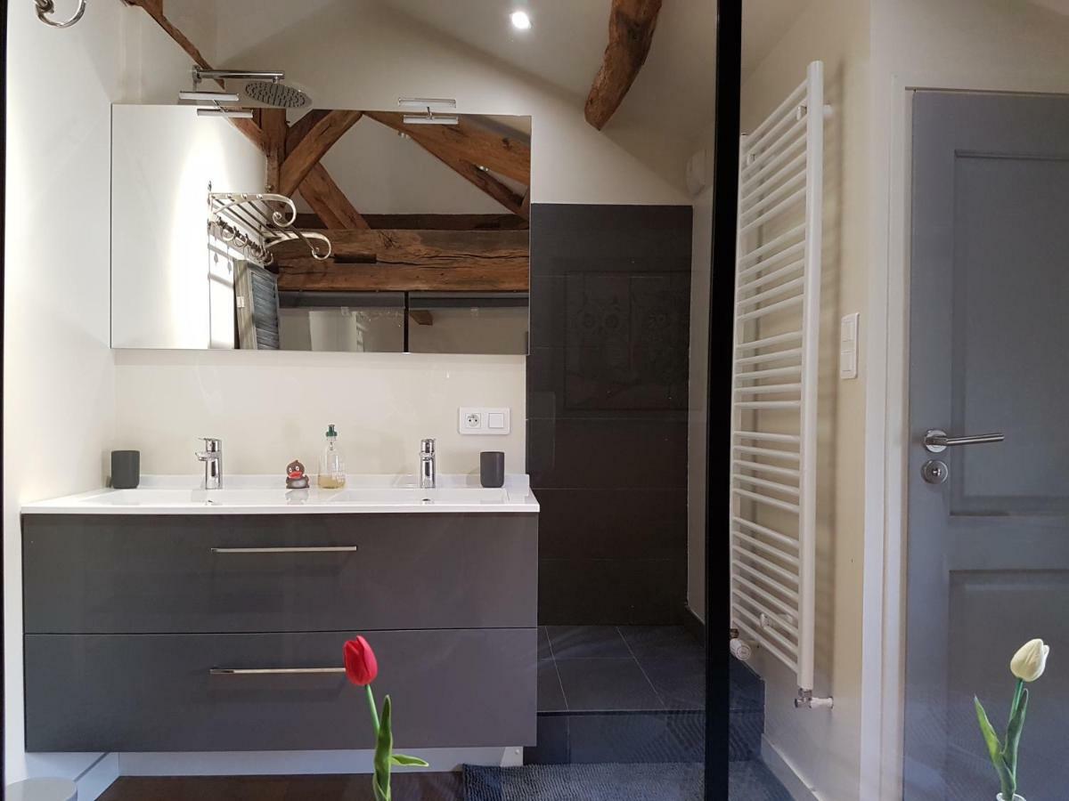 Le Vieux Logis De La Galocherie *
