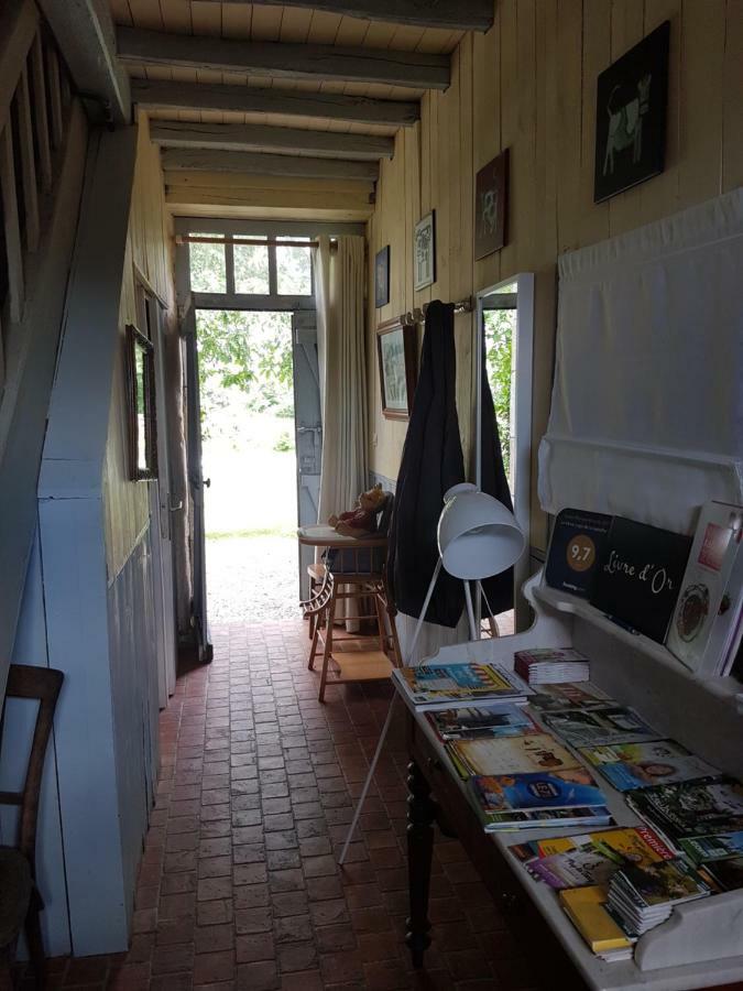 Bed & Breakfast Le Vieux Logis De La Galocherie Sainte-Florence (Vendee)