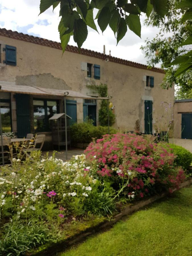 Le Vieux Logis De La Galocherie *
